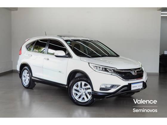HONDA HR-V 1.8 16V FLEX EXL 4P AUTOMÁTICO